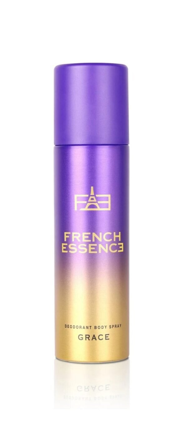 French Essence GRACE Women Deodorant Body Spray - 200ml