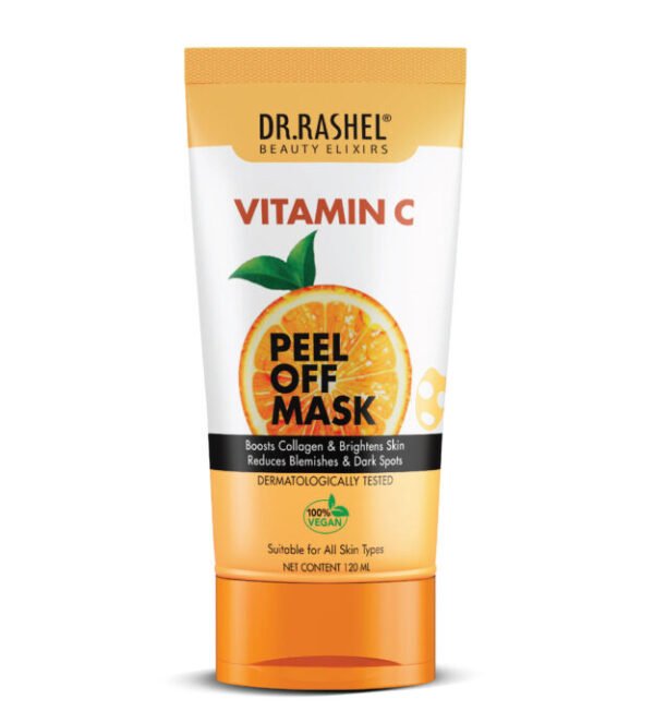 Dr.Rashel Vitamin C Peel Off Mask-120 Ml