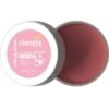 Clensta Lip Cheek Tint - Candy Cane, with Goodness of Vitamin E & Castor Oil, Nourishes & Hydrates Dry Chapped Lips, Blush & Eyeshadow for Women & Girls – 5 G