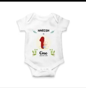 Customised Clothes for Special Babies