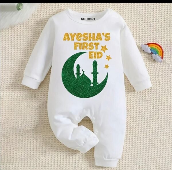 Customised Clothes for Special Babies