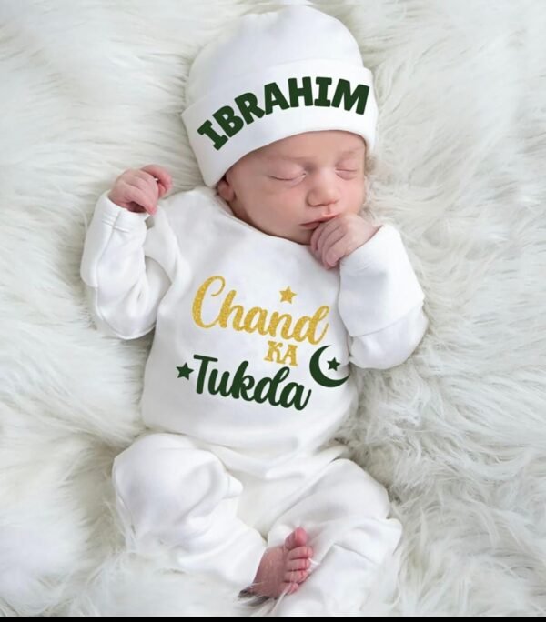 Customised Clothes for Special Babies