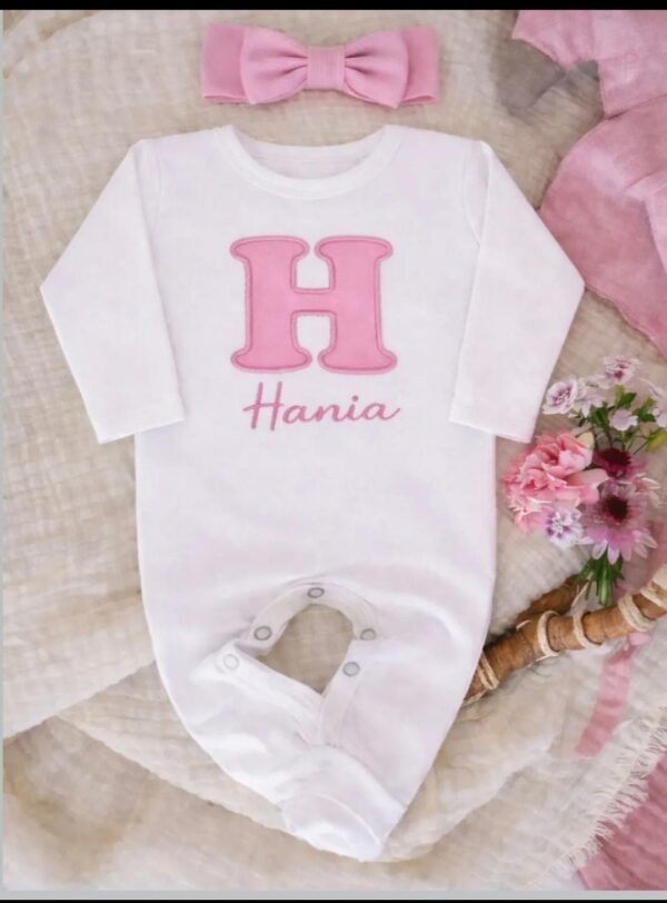 Customised Clothes for Special Babies