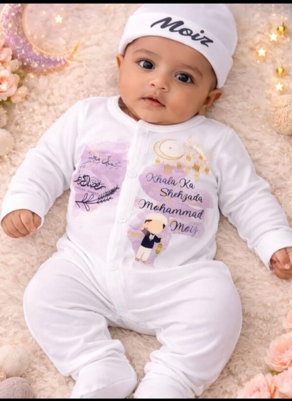 Customised Clothes for Special Babies