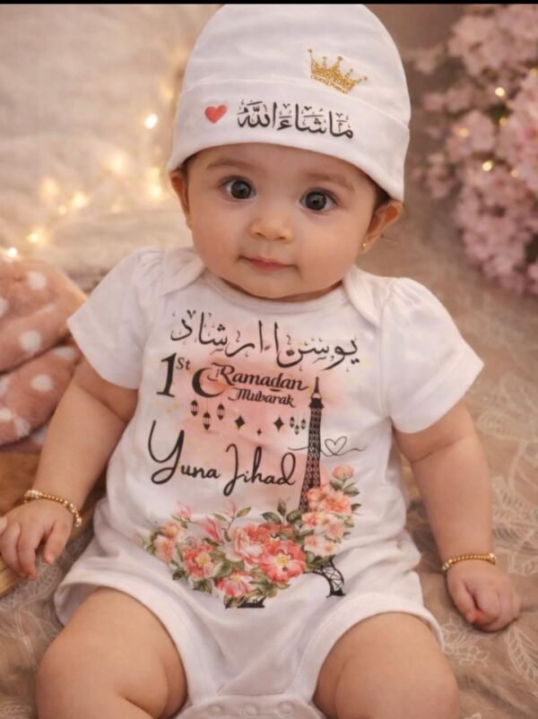 Customised Clothes for Special Babies